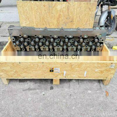 Diesel Engine Cylinder Head Assembly 305-0617 for Caterpillar C13 C11 Spare Parts Loaders