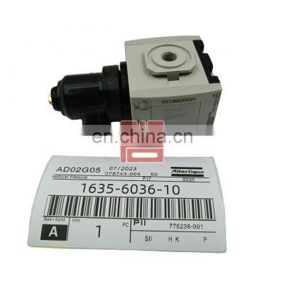 Atlas air compressor parts Pressure Sensor 1089957974 parts wholesale