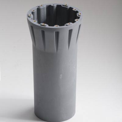 Custom ABS POM PEEK Plastic Injection Molding Parts Service Customization with Cutting Processing