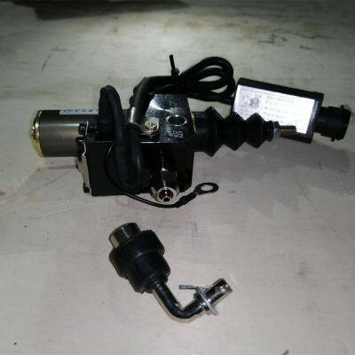 High Performance Bus Engine Parts J41C1-1115340 Stop Oil Cylinder photo-4