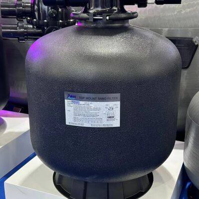 Swimming Pool Plastic Filters PE Sand Filter Top Mount PE Filters photo-2