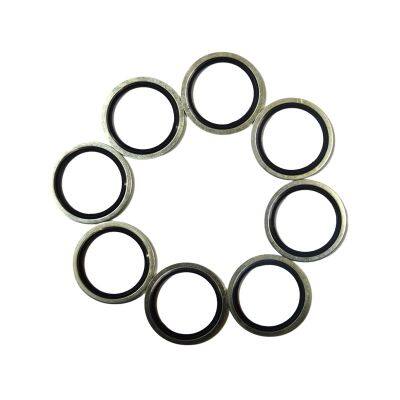 China Bonded Seal Manufacturer Industry Universal Bonded Oil Seal photo-4