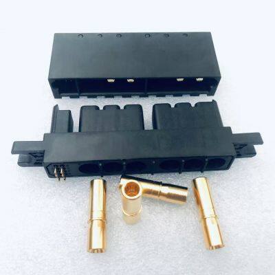 EV30KW DC Power Connector for EV Charging Station DJL17-14G12TJW1 DJL17--14G12ZKY1 photo-2
