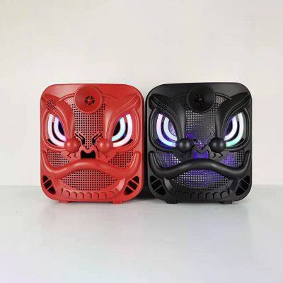 Factory Price Mp3 Music Player Box Woofer Speaker Mini Portable Handheld Speaker photo-5