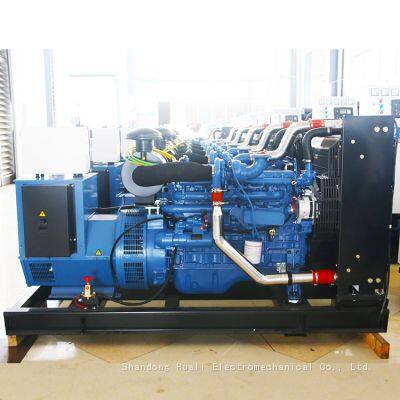 Africa Welcomed China Yuchai Generator 120kw 150kva Diesel Power Generator