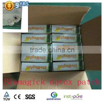 High quality OEM detox foot patch