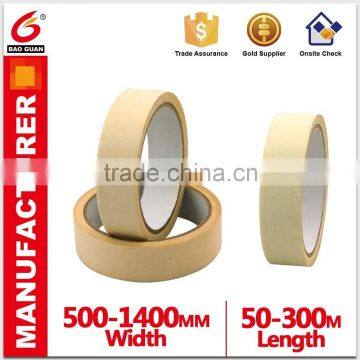 Hot Sell Low Viscosity Anti Chemical Adhesive Masking Tape photo-2