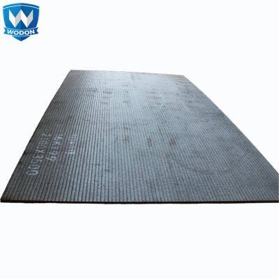 Wear-Resistant Steel Plates 3+3, 4+4, 5+5, 6+4, 6+6, 6+8 for Mining, Construction & Industrial Use