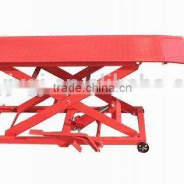 1000LBS Hydraulic Motorcycle Lift table, ATV Lift Table ,Air Hydraulic Motorcycle Lift, Air ATV Lift Table