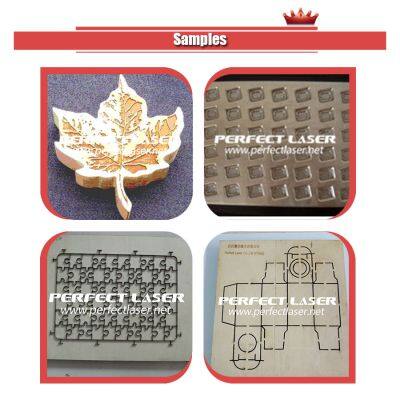 Perfect Laser 400W 600W Dies Board Laser Punch Cutting Machine Cutter For Laser Die Making photo-3