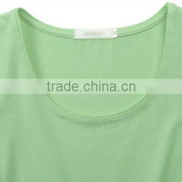 High Quality Women Plain T Shirt , Adults T Shirt Fitness Exercise Sport t Shirt photo-3