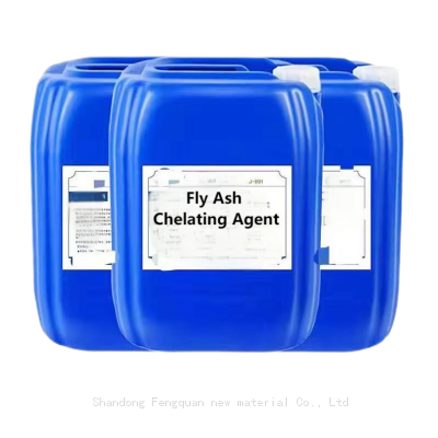 Fly Ash Chelating Agent
