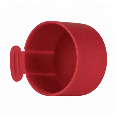 Straight Imperial Metric BSP NPT Threads Pump Fitting Tear Plastic Pipe Cover photo-4