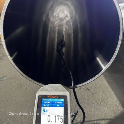Electrochemical Polishing 316L BA Clean Pipe Clean Stainless Steel Pipeline 304 TP304 A269 Stainless Steel Sanitary Pipe photo-4