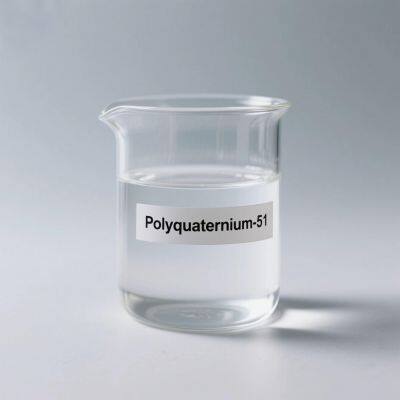 CAS 125275-25-4 Polyquaternium-51 PQ-51 Moisturizing polymer Synthetic skin conditioner