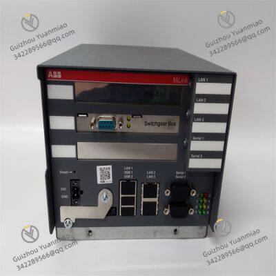 ABB 1TGE120021R0010 Motor Control Center Interface
