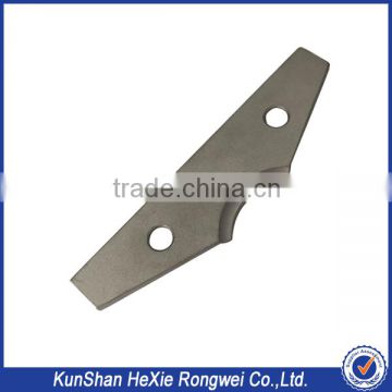 High Quality Custom Made Metal Aluminum sheet metal fabrication parts