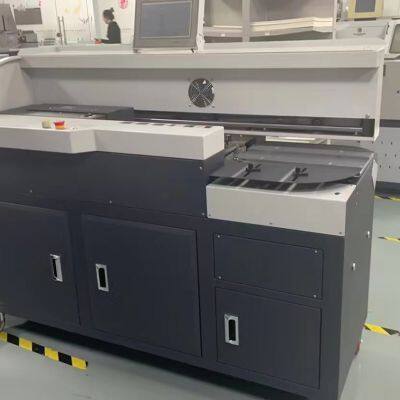 Shanghai Xiangbao XB-AR10000K Intelligent Dual-Run Binding Machine photo-4