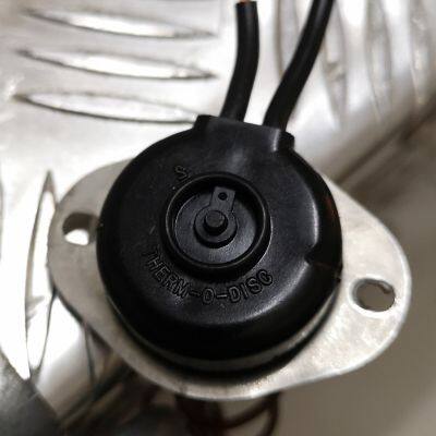 THERM-O-DISC 10H14 Thermal Control Normally Closed NC 168 Degrees 250V High Current 25A for Saunas