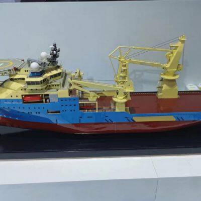 Manufacturer of Ocean Research Vessel Models photo-3