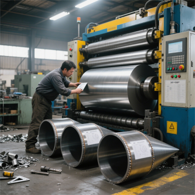 Sheet Metal HVAC Ducts