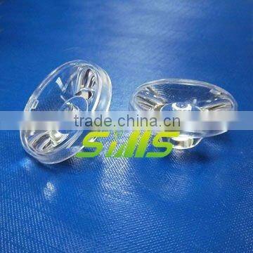 Diameter 15mm LED PMMA Lens Use for MR16 Spot light