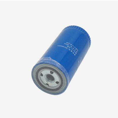 Heavy-Duty OIL FILTER W010502991 6086004 Oil Filter Element for Wheel Loader OEM Quality Engine Protection