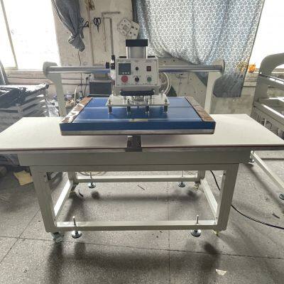 Pneumatic Dual Station Semi-automatic Hot Stamping Machine, Hot Stamping Printing Machine, Upward Moving Clothing Heat Transfer Printing Machine