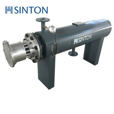 Electric Industrial Hot Water Circulation Pipeline Heater for Preheating photo-3