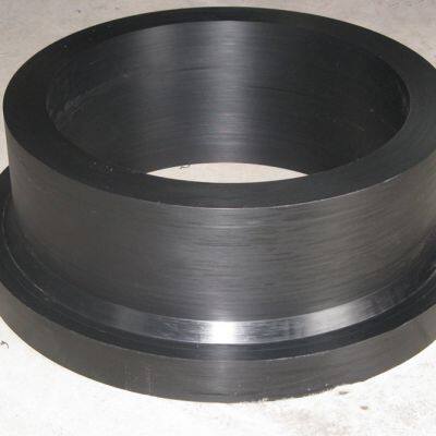 High Quality HDPE Pipe Fittings/large Diameter Machined Flange OD2600 photo-1