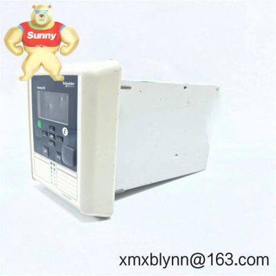 Schneider VAMP55 Voltage Protection Module: Your Industrial Power System's First Line of Defense photo-3