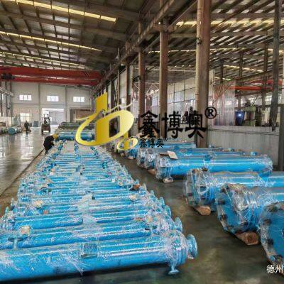 Silicon Carbide Tubular Heat Exhanger/SIC Cooler/condener/falling Film Absorber/evaporator for the HCL Industry photo-1