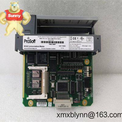 Rockwell Automation MVI46-MCM: Your Reliable Modbus Gateway for ControlLogix Systems