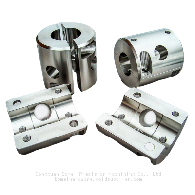 OEM Precision Shaft Couplings Power Transmission Parts Custom Mechanical Components for Industrial Machinery