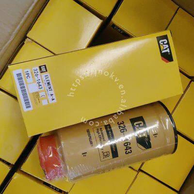 612505 Air Cleaner Element Replacement Aftermarket Filter Fit for Caterpillar Excavator photo-6