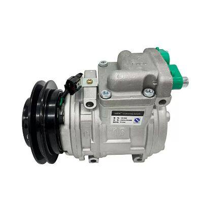 Genuine Sany Original Compressor Air Conditioning Compressor Sany Excavator Spare Parts photo-4