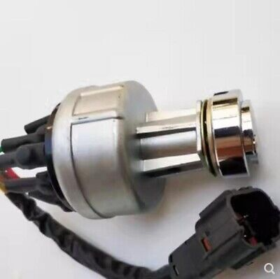Interruptor de encendido con un solo botón para excavadoras Sany, interruptor de encendido para generadores diésel para Sy75/135/215/235/335 a un precio razonable