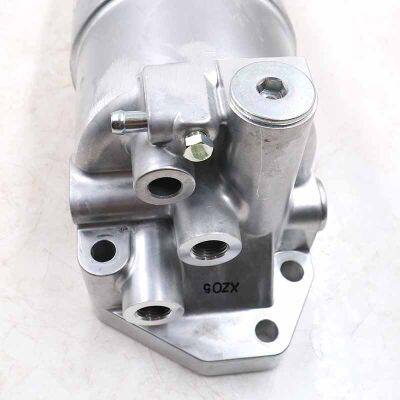 Echter Sany-Ölrücklauf-Filter 60017772 & Kraftstofffilter 898075-8550 - Kompatibel mit SY65/SY75/SY135/SY235/SY285/SY335/SY365 photo-6