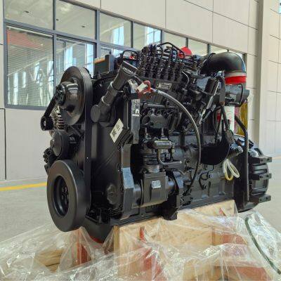 Cumins 6LTAA9.3 Hochleistungs-Dieselmotor für Baumaschinen, kompatibel mit 856H-Ladern