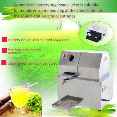 tongkang продает мобильные малобюджетные настольные батарейные соковыжималки для сахарного тростника из нержавеющей стали. Батарейные соковыжималки для сахарного тростника