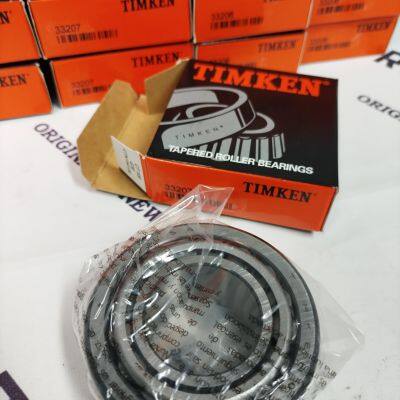 Подшипник качения конического ролика метрического стандарта Timken 33207