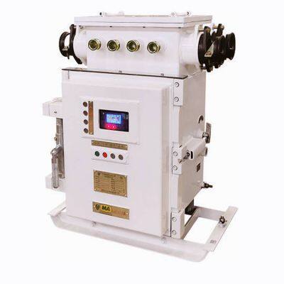 [hunan chuang'an explosion-proof] kjz-□/1140(660, 380)y mine-used flameproof and intrinsically safe permanent magnet vacuum feeder switch