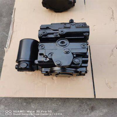90 90R 90R075 Series 90R075HF1NN60P3D9D03GBA353518 Excavator Crane Hydraulic Piston Pump 90R075HF photo-3