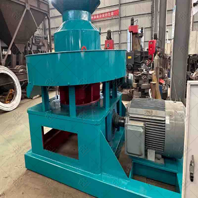 Sawdust Briquette Press Rice Husk Briquette Machine