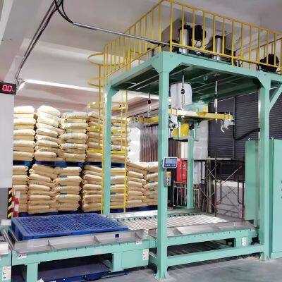 FIBC Weighing Filling Packing Machines