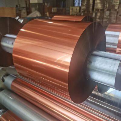 Industrial Grade Aluminum Foil Roll for Insulation and Packaging photo-3