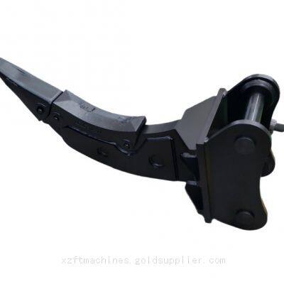 12 Ton Heavy-Duty Hydraulic Ripper Reinforced Wear Tips photo-2