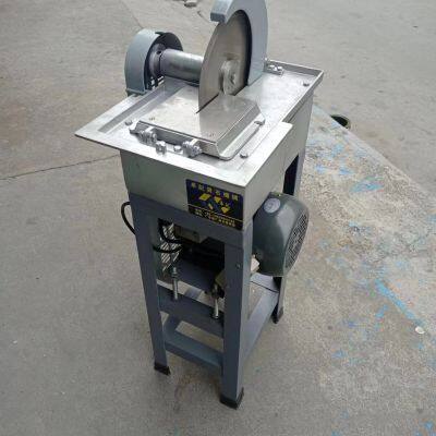 Gemstone Cutting Machine 6-8 Inch Small Lapidary Equipment for Polishing & Shaping