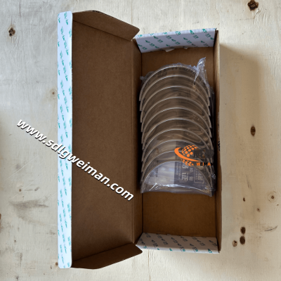 YUCHAI Main bearing shell comp DK100-1005006 for YUCHAI excavator