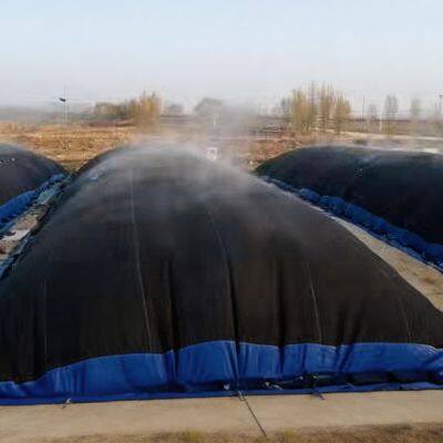 Organic Waste Aerobic Fermentation Cover Film